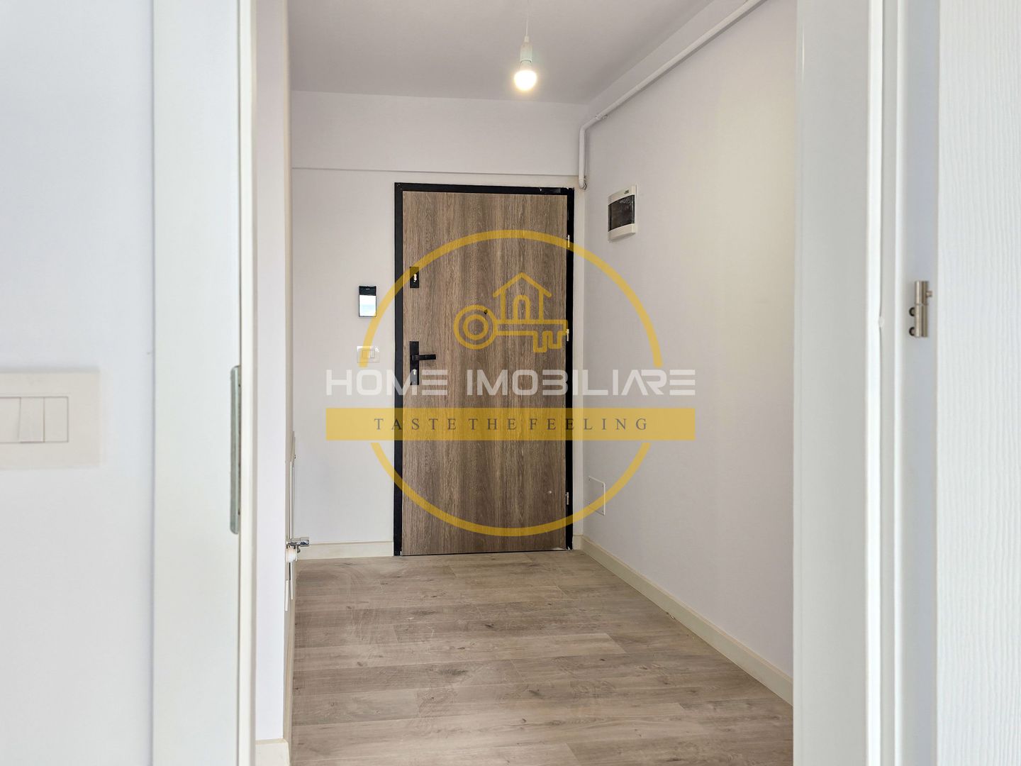Apartament 2Camere-Decomandat 55mp-Bloc nou!Kaufland Iasi Voinesti!-Comision 0% - Poză 8