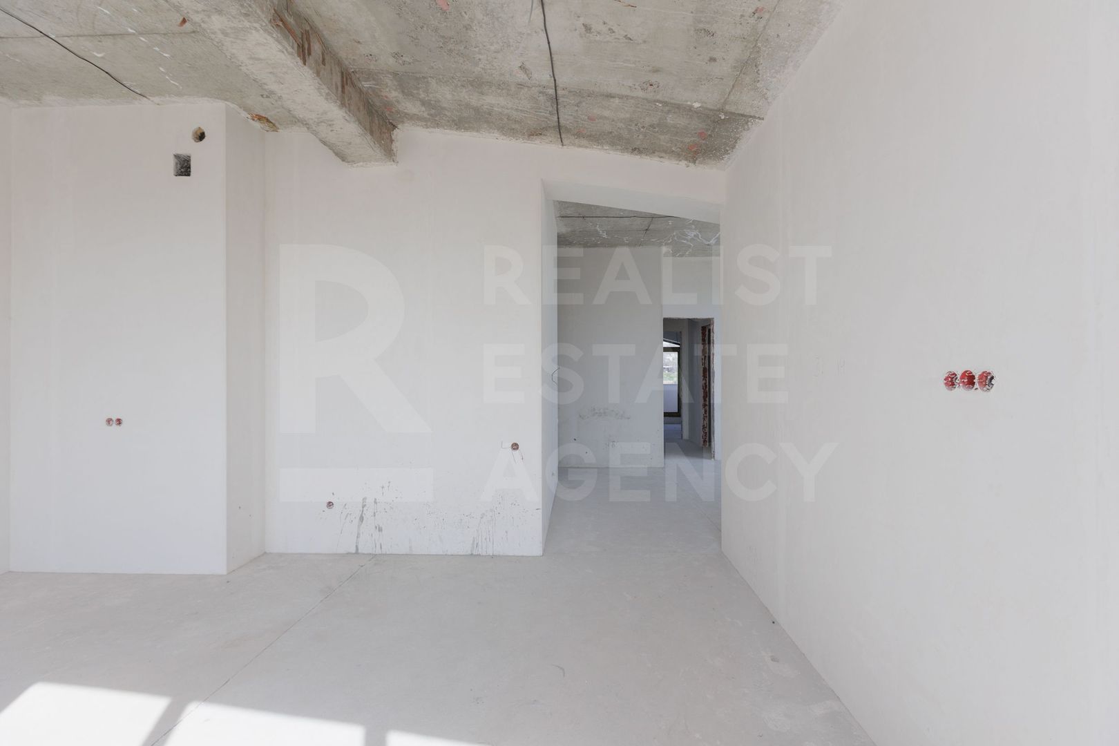 Vânzare, Penthouse, 4 camere, strada Moldova, Ialoveni - Poză 3