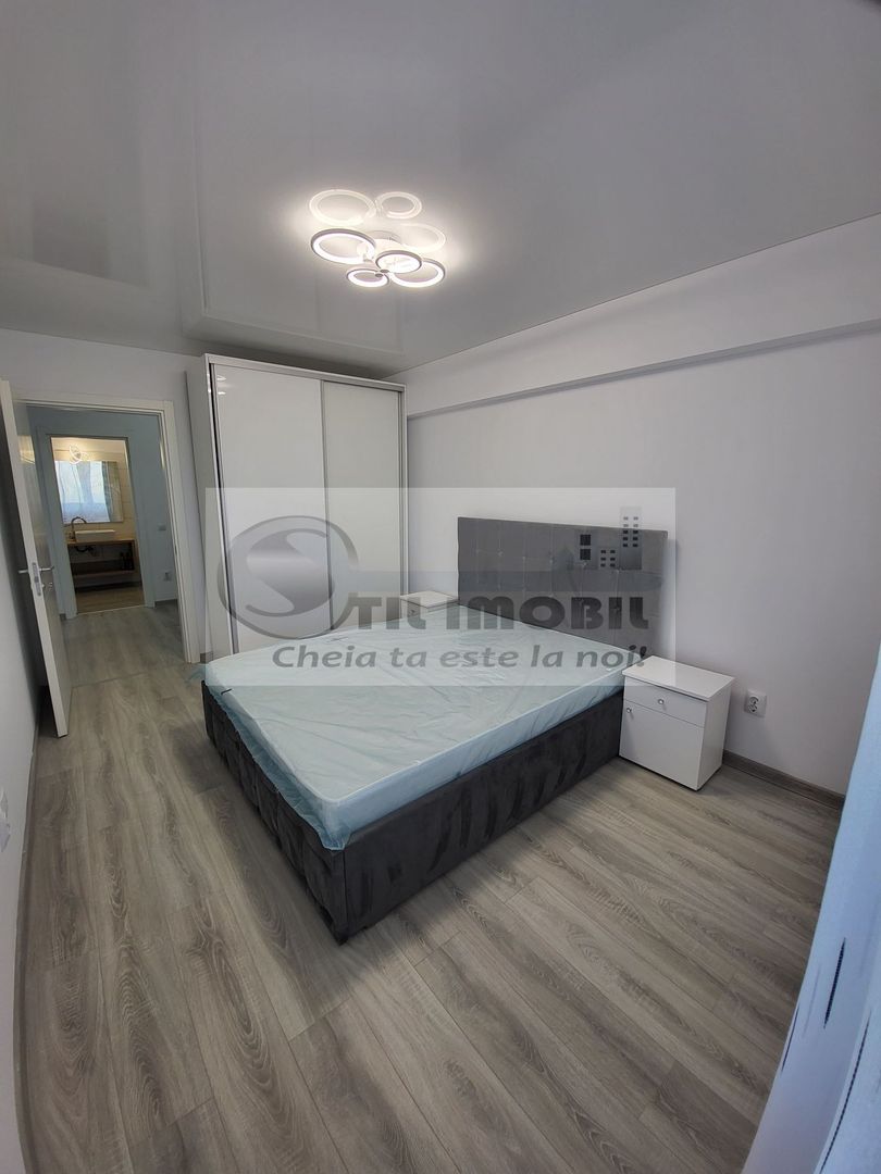 Apartament 2 camere – Copou Garden Residence – 500€ - Poză 4