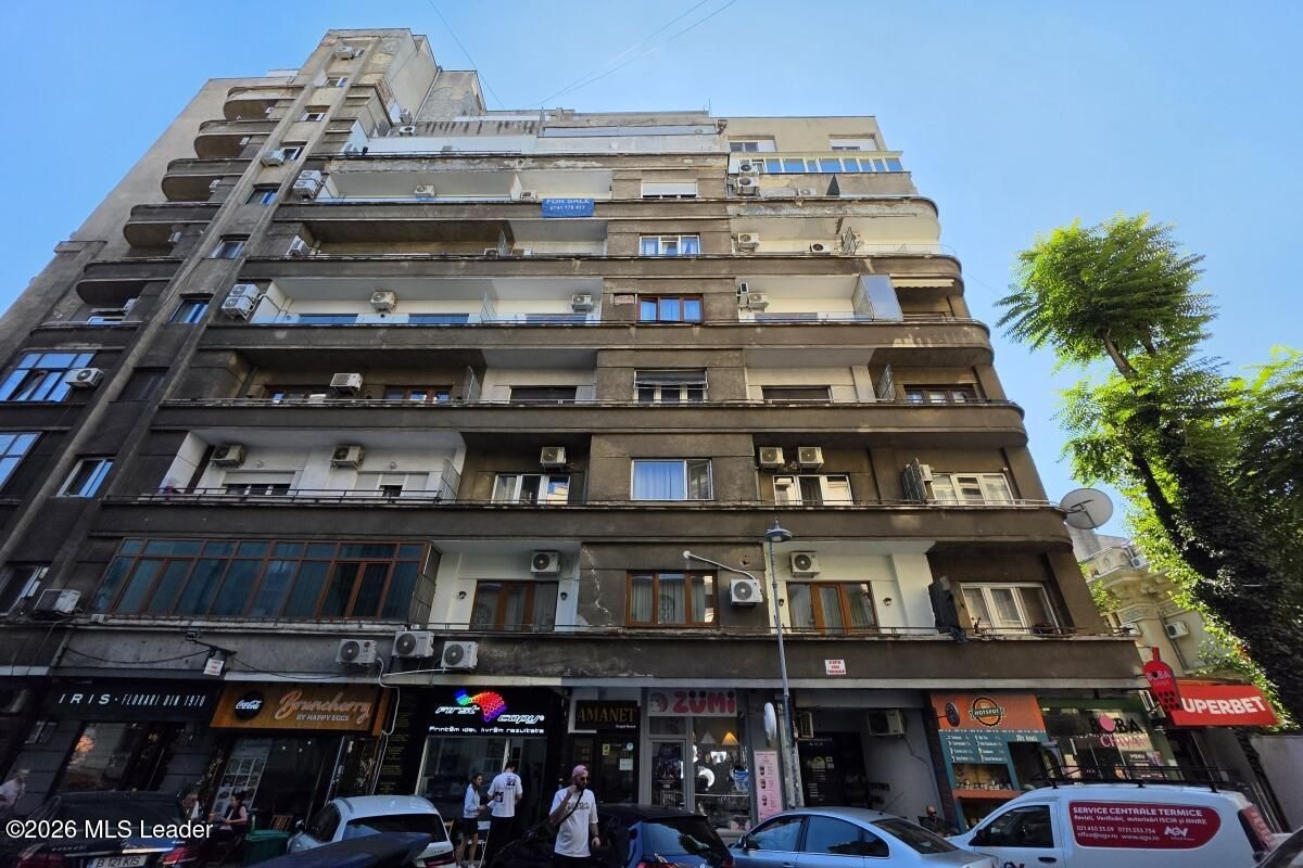 Piata Romana, 4 camere 138 MP total, Etaj 2/9, renovat - utilat, liber - Poză 22
