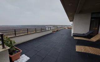 Superb penthouse | Free View | Baneasa Forest | 2 underground parking spaces - Poză 12