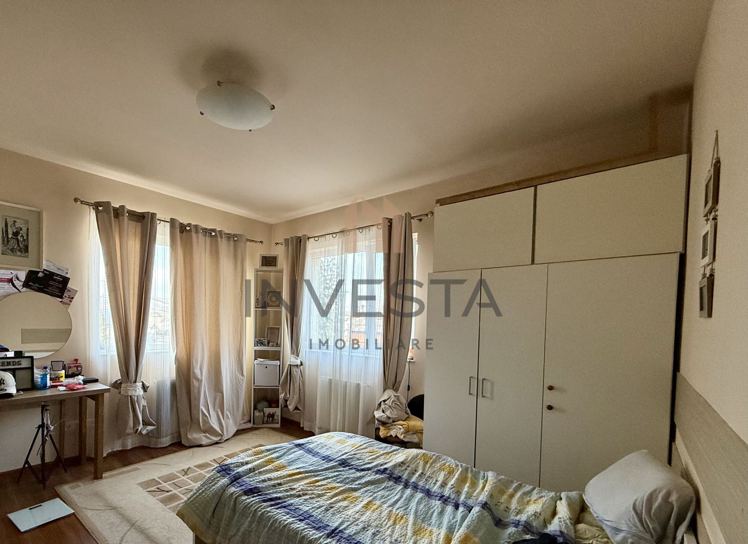 Apartament cu 4camere in zona Ira–confort, liniste si accesibibilitate - Poză 3