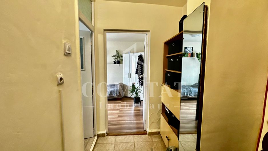 0% COMISION! Garsonieră renovată| Zona Spitalului Clinic de Recuperare - Poză 11