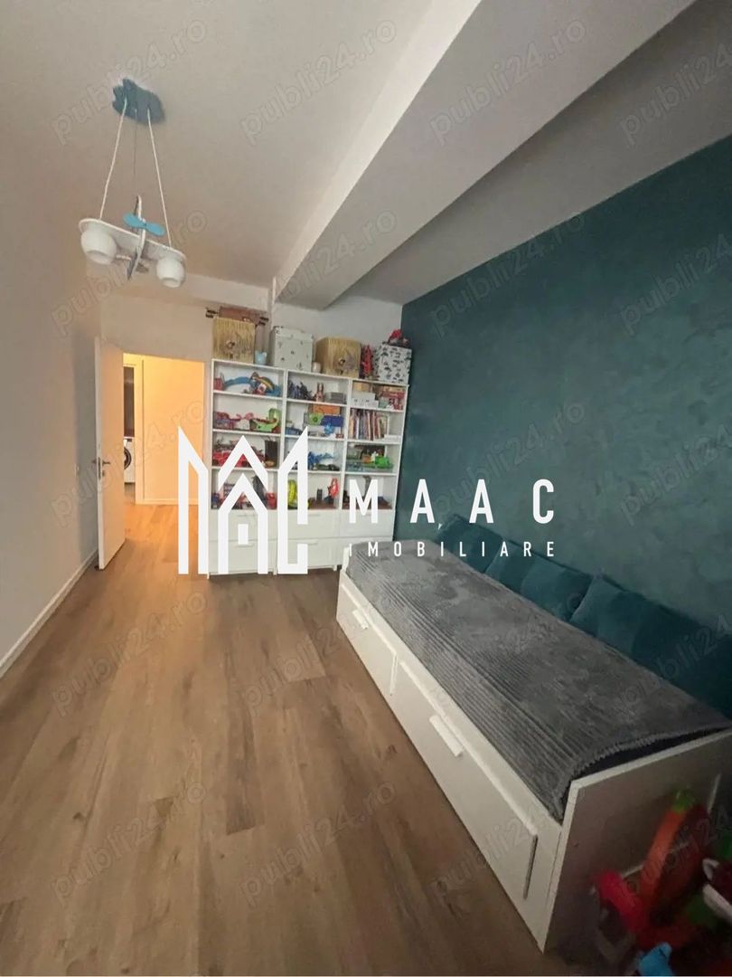 Apartament 3 camere | etaj 1 | bloc nou | - Poză 1