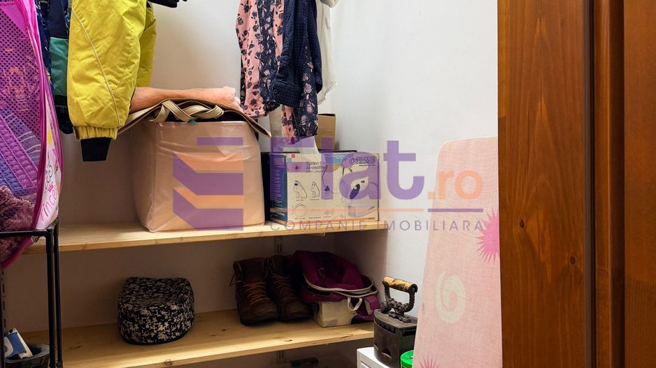 Casă de închiriat – 3 camere, Cartier Izvor, Tărlungeni - Poză 20