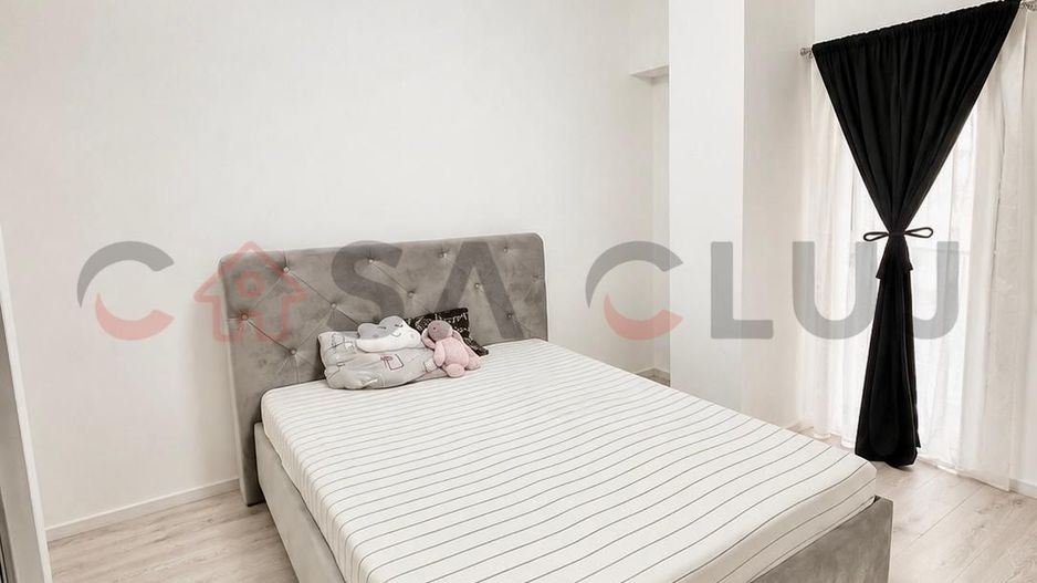 Apartament in bloc nou, la cheie - Poză 1