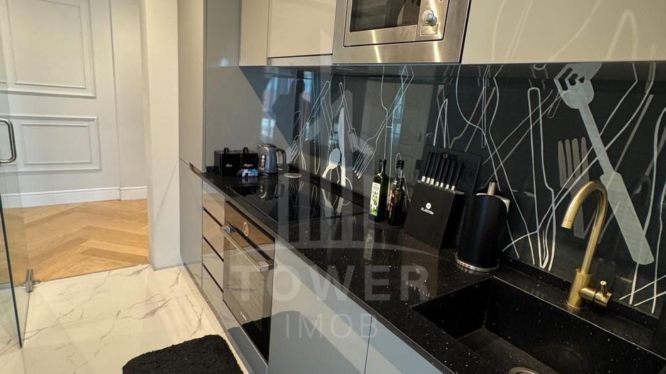 Apartament lux 2 camere | Calea Dumbrăvii - Poză 11