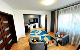 Casa P+1-Toate Utilitatile-3 Dormitoare-2 Bai-680mp Teren-Mobilata - Poză 2