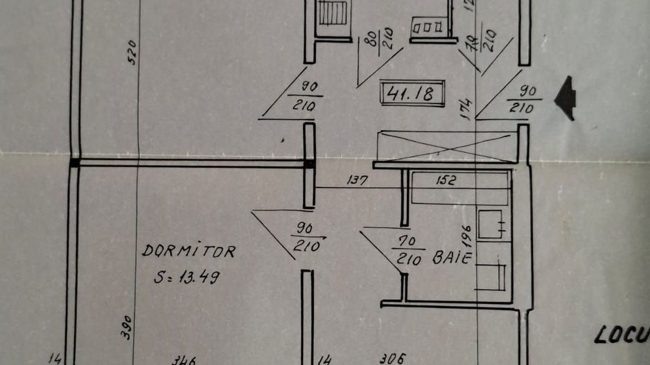 Apartament 3 camere Aparatorii Patriei metrou | Centrala Proprie - Poză 9