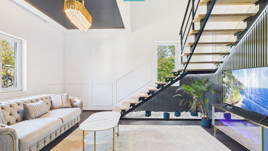 Apartament premium pe 2 nivele - Dumbrăvița - Poză 29