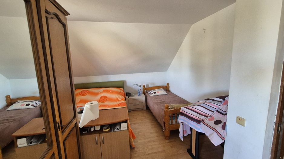 Casa P+1 din lemn - Mihailesti - Poză 24