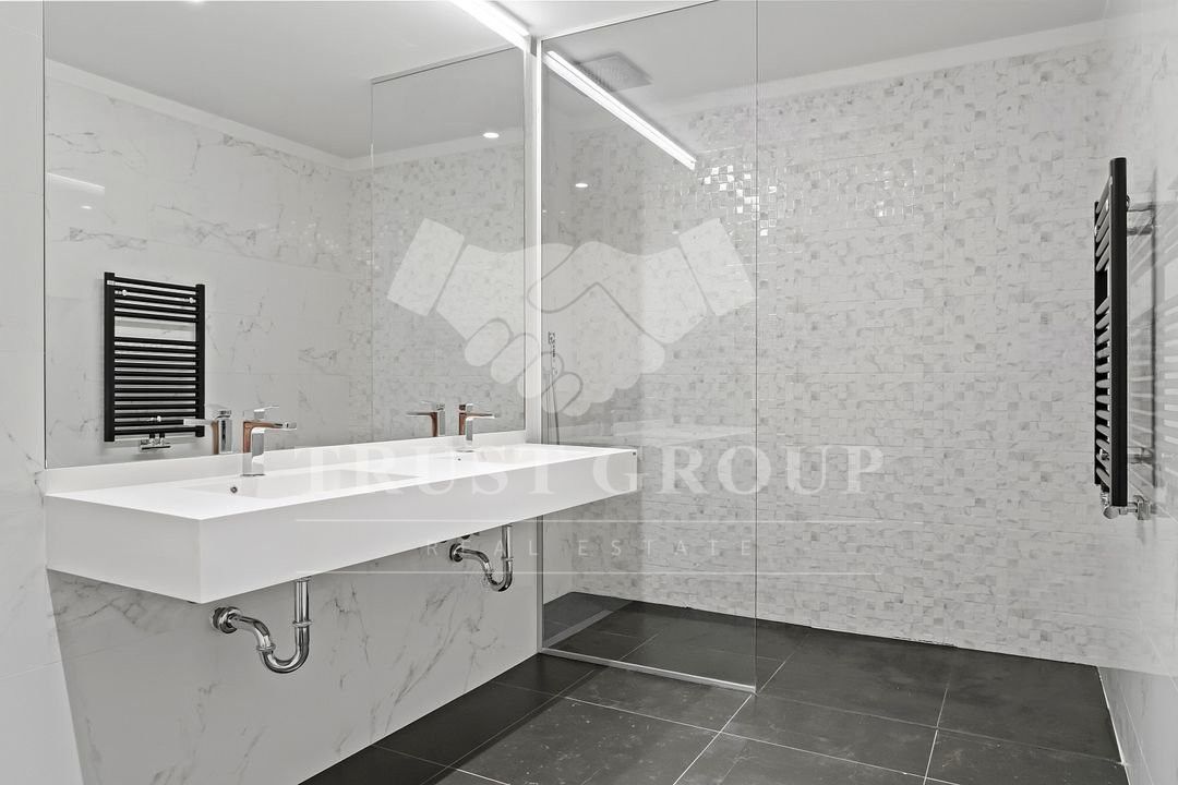 Apartament 4 camere One Floreasca | 222 mp | 4 bai | priveliste panoramica - Poză 20