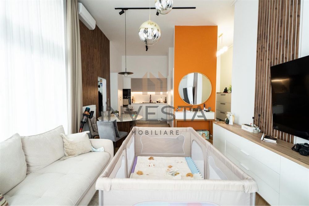 Apartament premium 3 camere  zona Intre Lacuri! - Poză 2