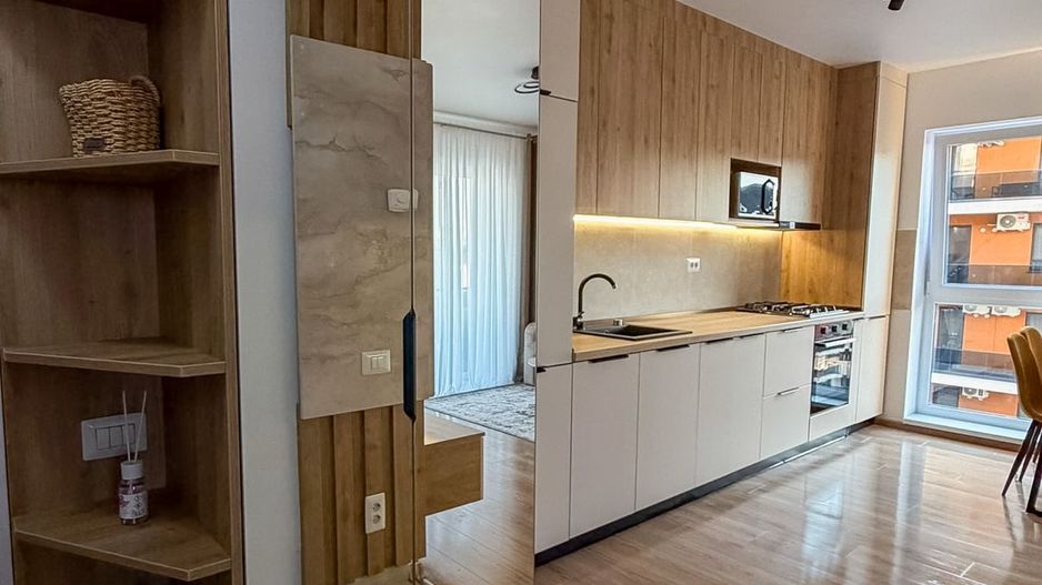 AP. 2 CAMERE- APARATORI, PRIMA INCHIRIERE, PARCARE INCLUSA, METROU - Poză 6