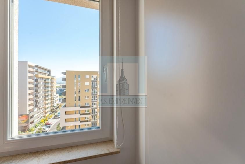 Apartament 2 camere | Urban Plaza Brașov | Investiție cu chiriași sau locuință - Poză 3