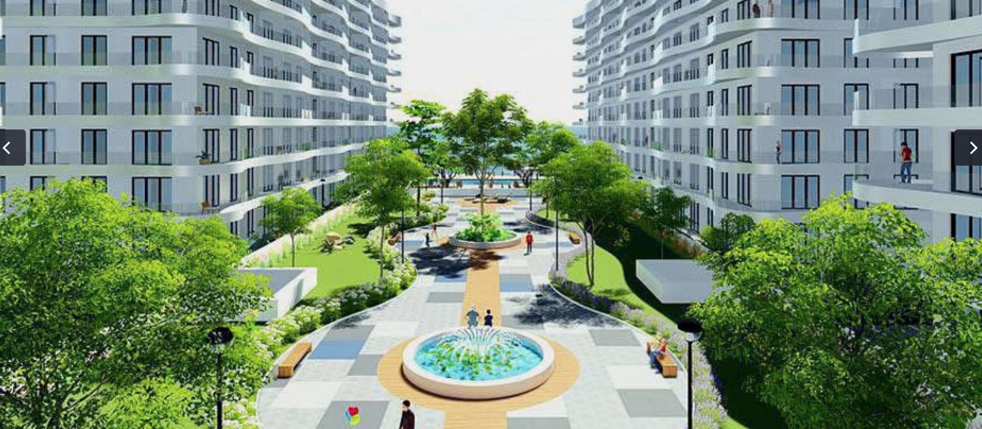 Apartament  3 camere  90 mp + Terasa 50 Comision 0 Mamaia Nord  Lac  Dezvoltator - Poză 10