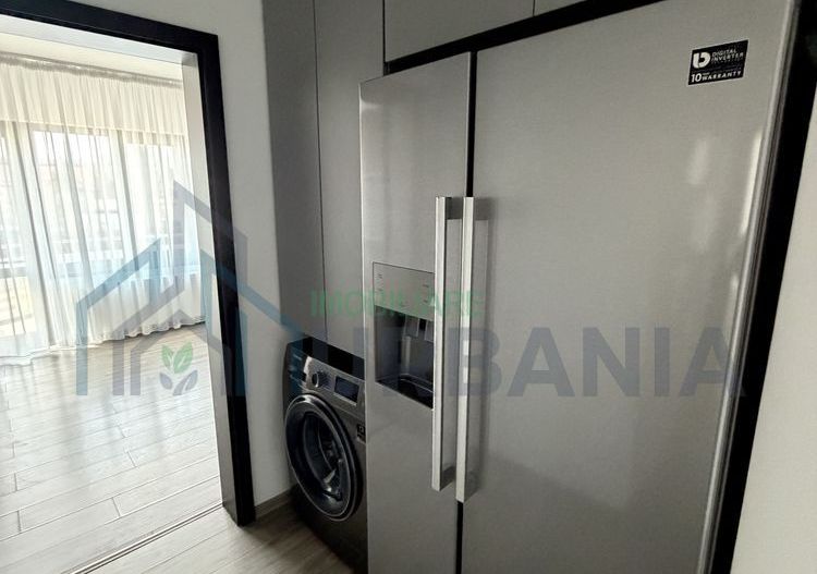 Apartament 2 camere decomandat, loc de parcare, Valea Lupului, Iași - Poză 8