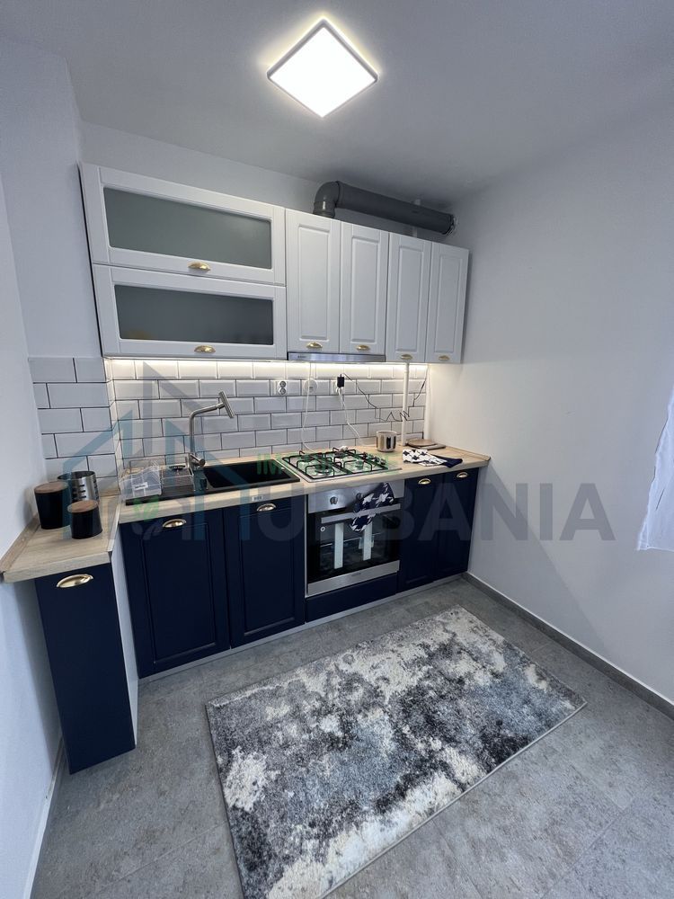 Apartament 1 camera de inchiriat, Tatarasi, Iasi - renovat complet - Poză 6