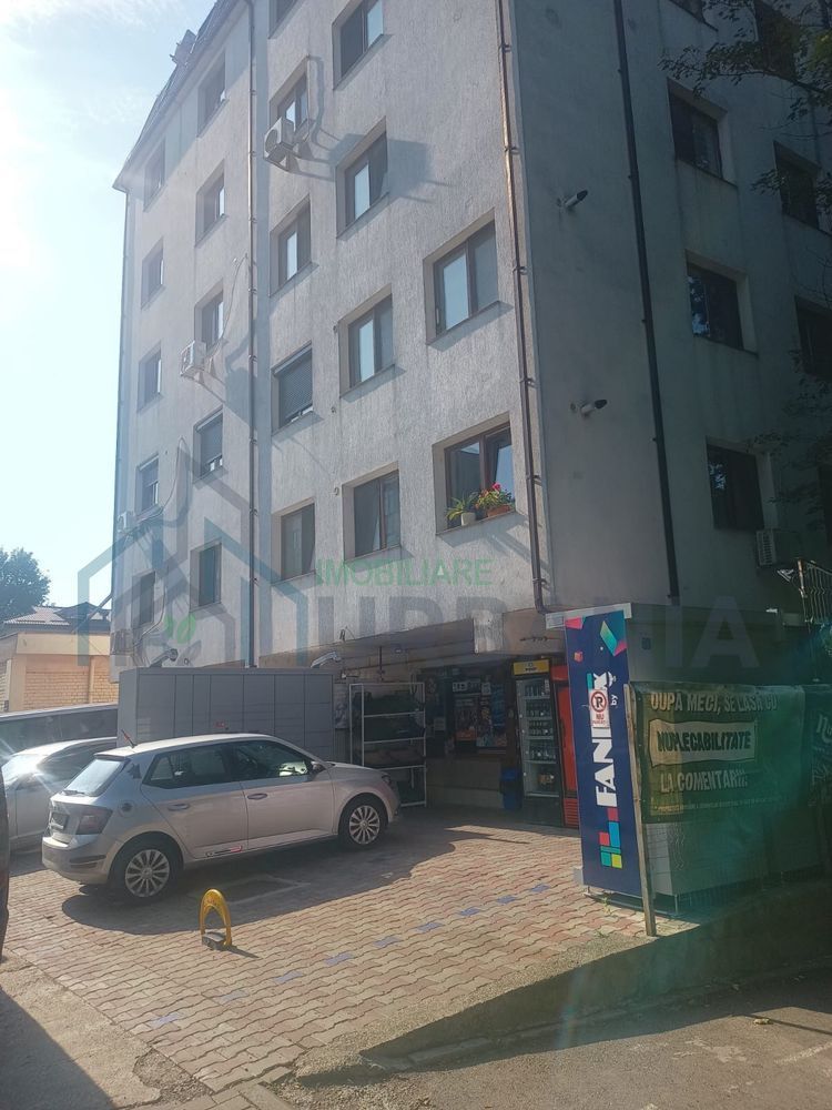 Spațiu de închiriat în zona Tătărași, Iași – bloc nou, parcare inclusă - Poză 1