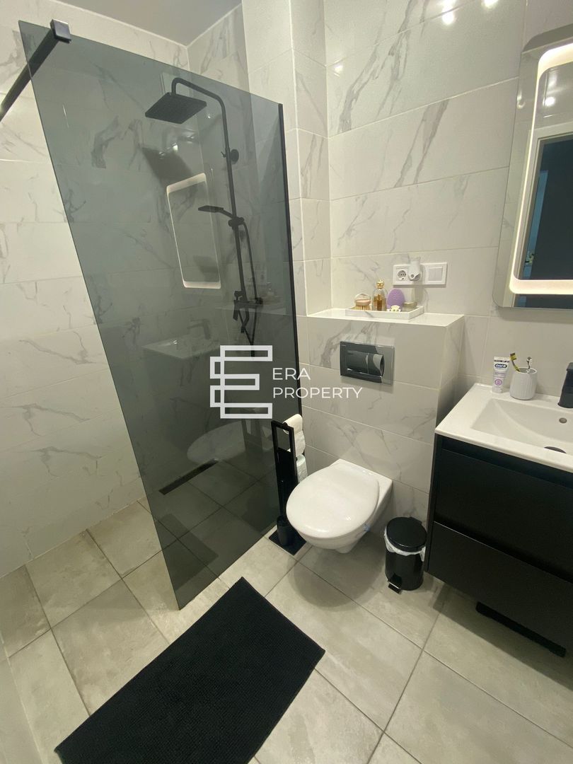 Apartament 3 camere cu grădină 80 mp  – 2 locuri parcare- Selimbar - Poză 11