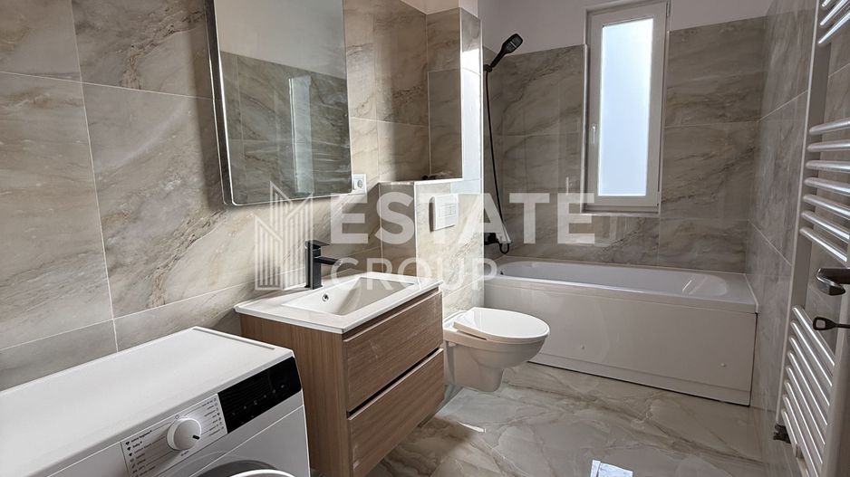 Apartament o camera  Giroc , mobilat si utilat - Poză 8