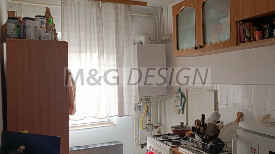 Complexul Studentesc, apartament 1 camera, et 3 CENTRALA GAZ - Poză 3
