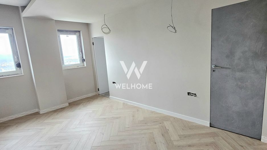 Apartament Tip Penthouse  la cheie, 111mpu,  Sibiu - Poză 2