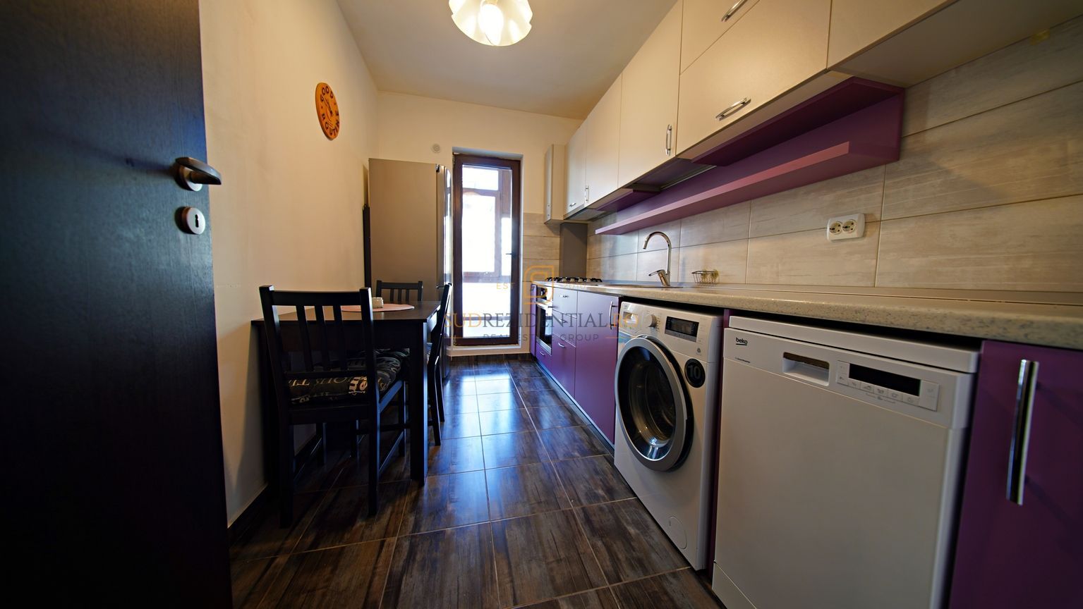 Apartament cu 2 camere,mobilat si utilat,mutare imediata, Sos. Salaj - Poză 8