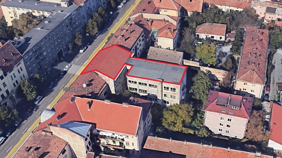 Imobil de vanzare in zona centrala, str Horea | 2,085mp - Poză 1