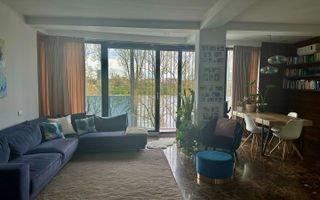 Apartament 3 Camere | Terasa Rooftop 71 MP | Vedere Lac | Boxa - Poză 2