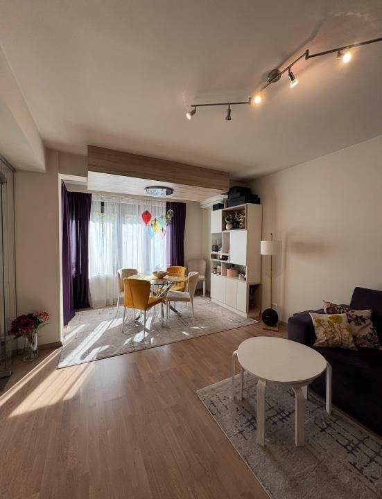 APARTAMENT LA CHEIE 3 CAMERE 2 BAI CURTE PROPRIE PARCARE SUBTERANA SI LIFT - Poză 1