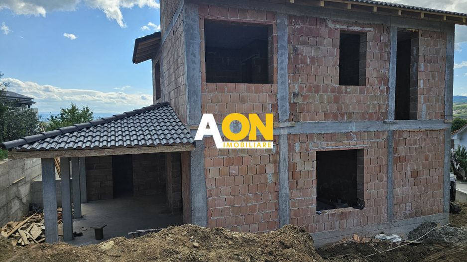 Duplex modern 121 mp utili, 4 camere, curte 315 mp, zonă liniștită - Poză 2