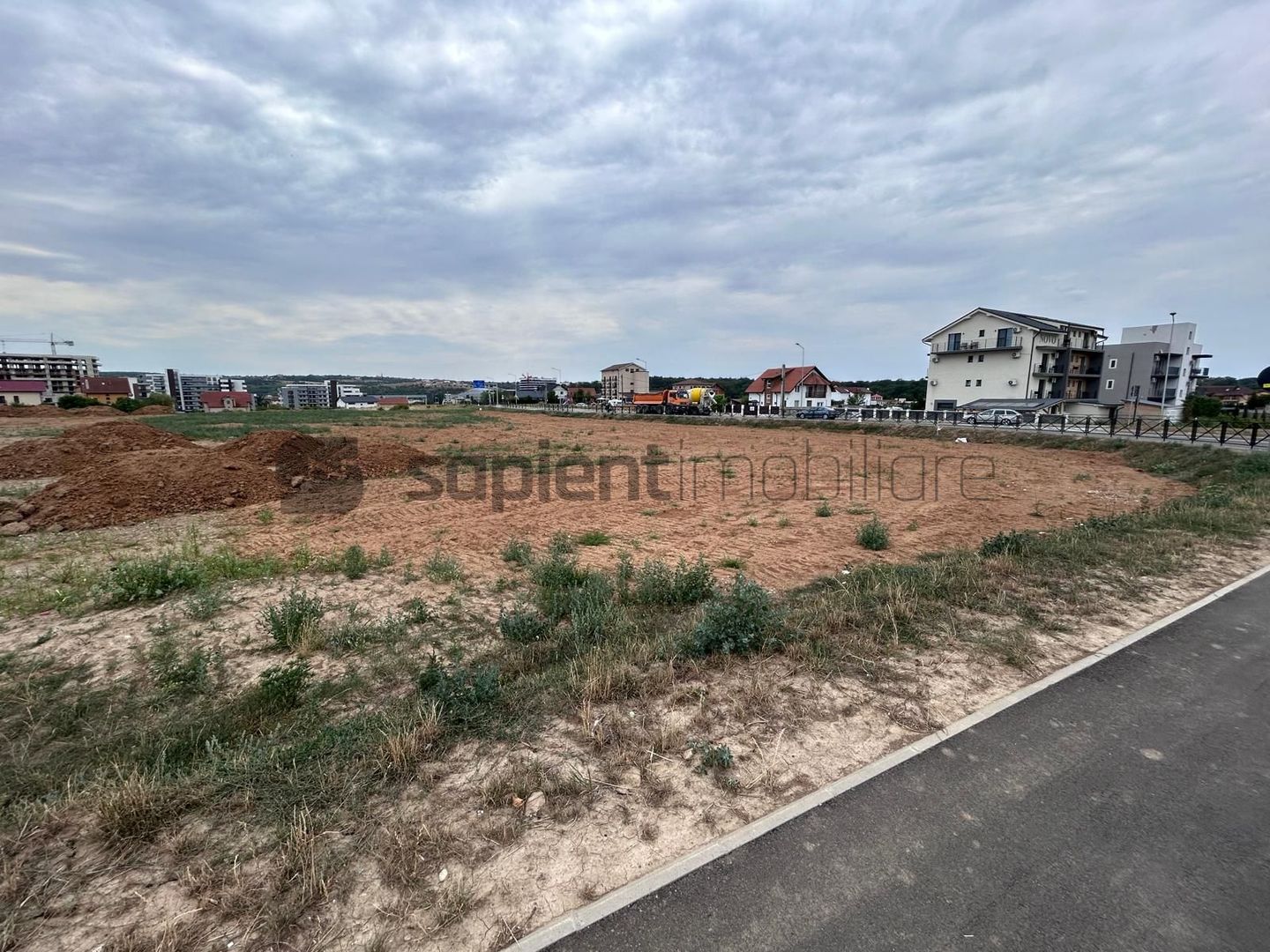 Oportunitate de investiție - Teren Centura Sânmartin - Poză 3