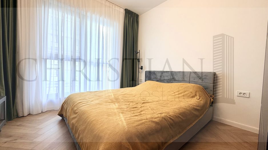 Exigent Plaza Residence Faza 5- Apartament 2 camere MOBILAT PREMIUM - Poză 2