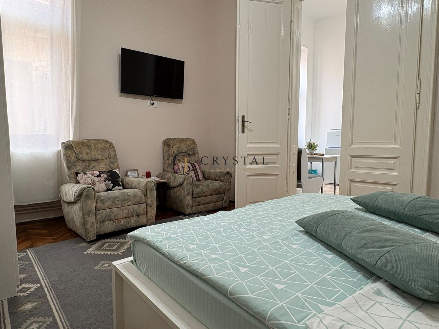 Apartament cu 1 camera | Ultracentral | Oradea - Poză 3