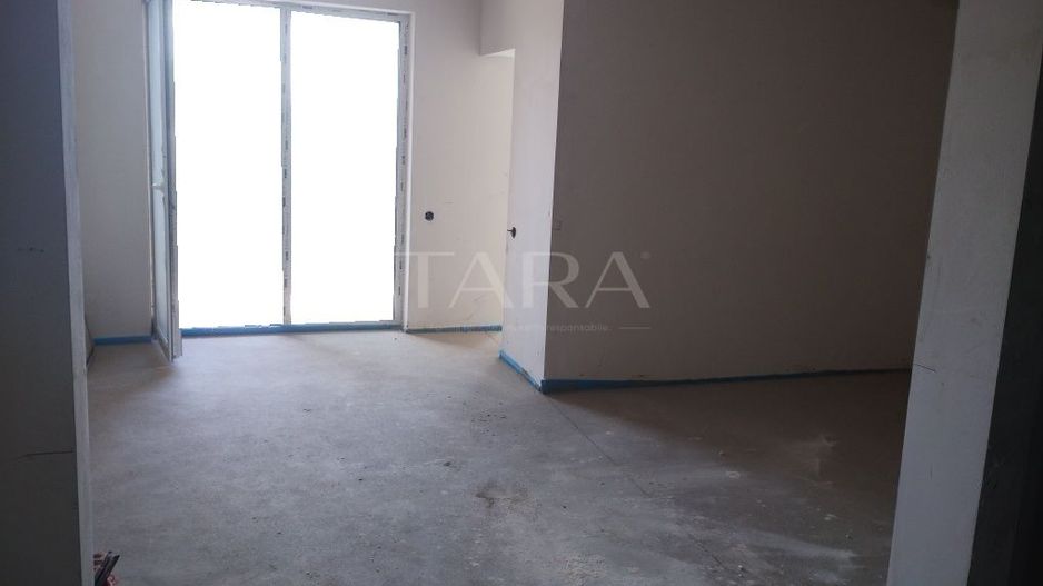 Apartament cu 1 cameră, 38 mp, balcon 6 mp, zona Tineretului. - Poză 1