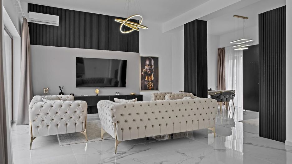 VILA CU PISCINA ZONA TUNARI - Poză 1