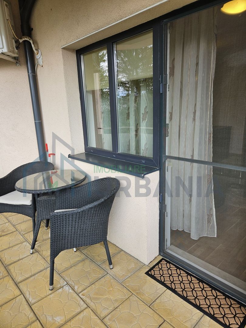 Apartament 2 camere, mobilat și utilat, cu loc de parcare și boxă – Complex Copou Bellevue, Iași - Poză 6