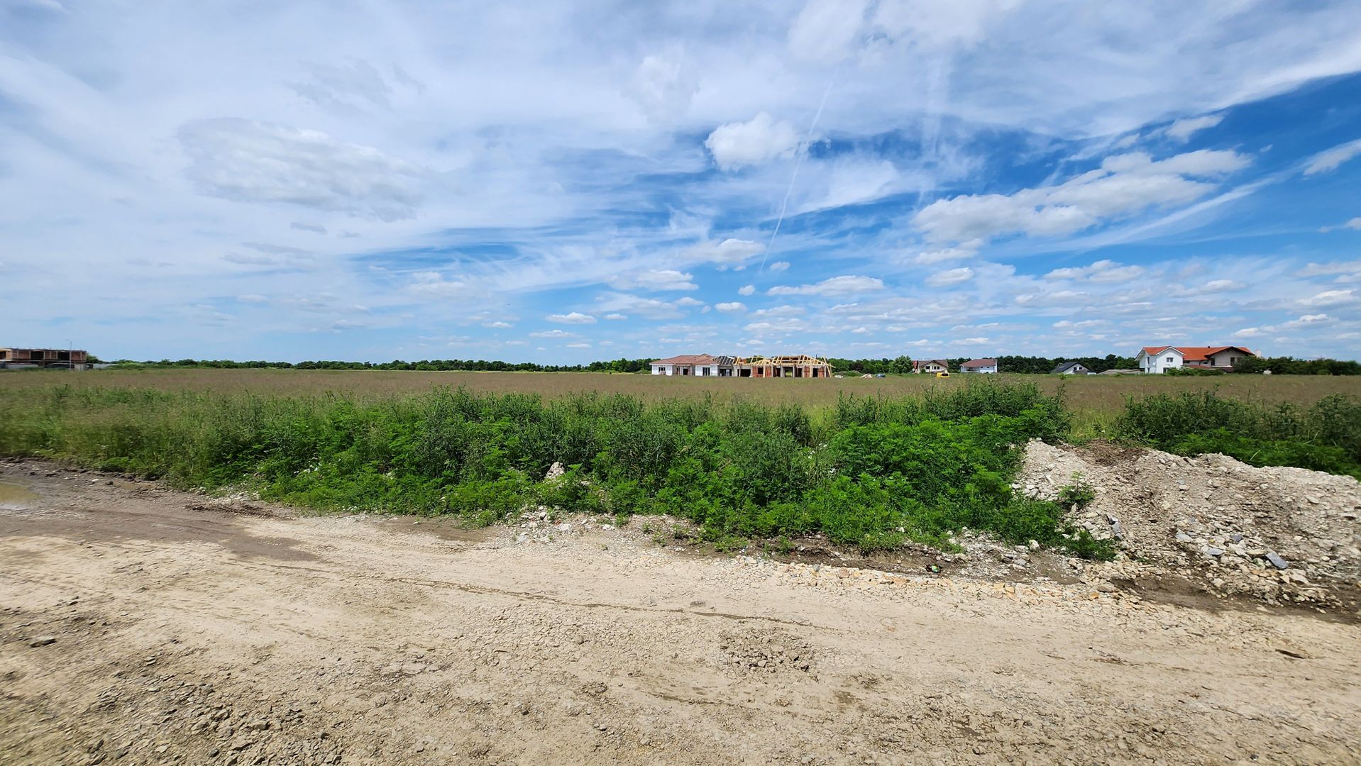 Teren bloc S+P+2E+Er-Torontalului - Poză 3