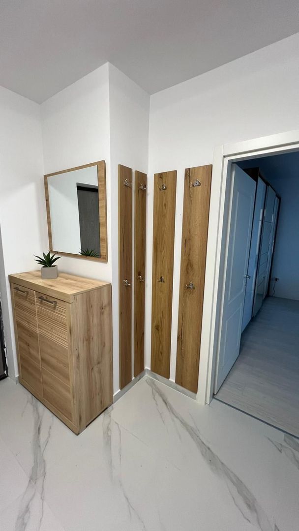 2 camere, 59 mp+2 balcoane, mobilat-utilat, str Preciziei, metrou 6 minute - Poză 6