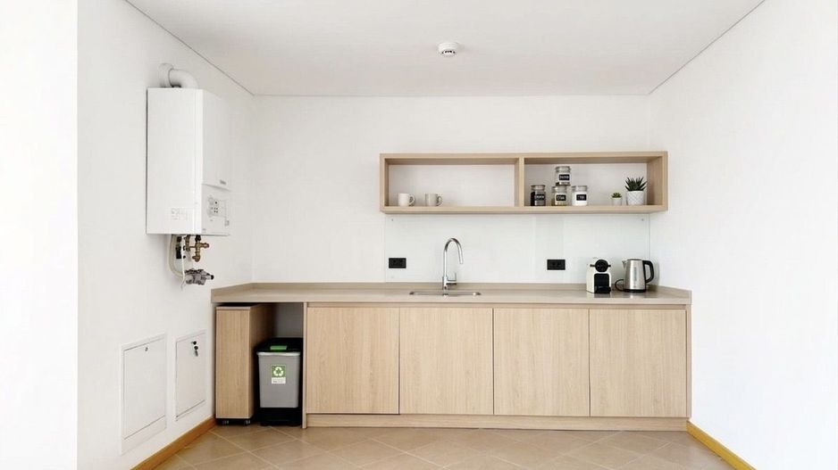 Office-2 Camere | Lift | Parcare Subterana | Central | Comision 0 - Poză 6