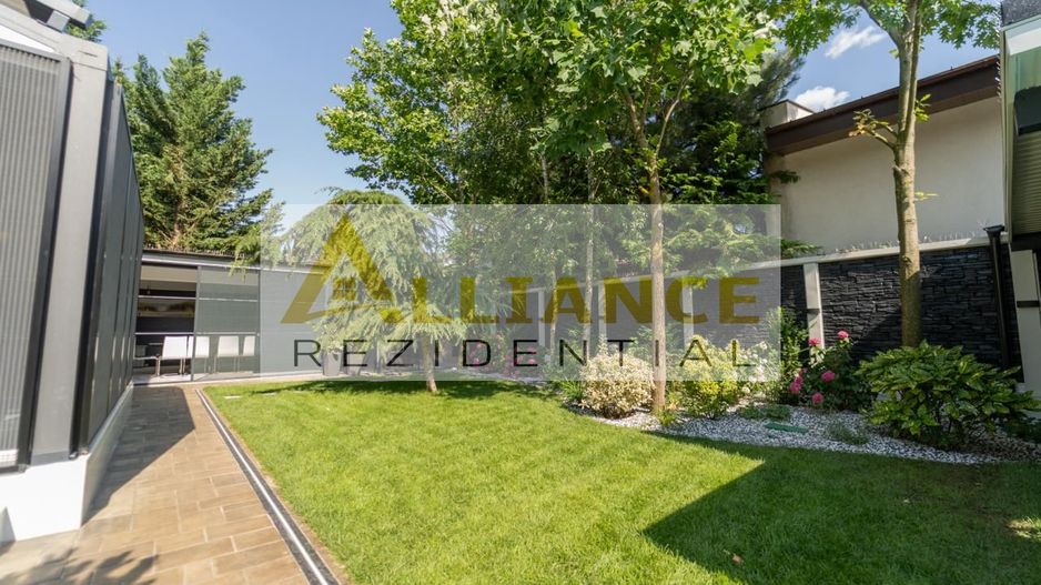 Casa premium cu piscina | Complet mobilata si utilata | Teren 650 mp | - Poză 5