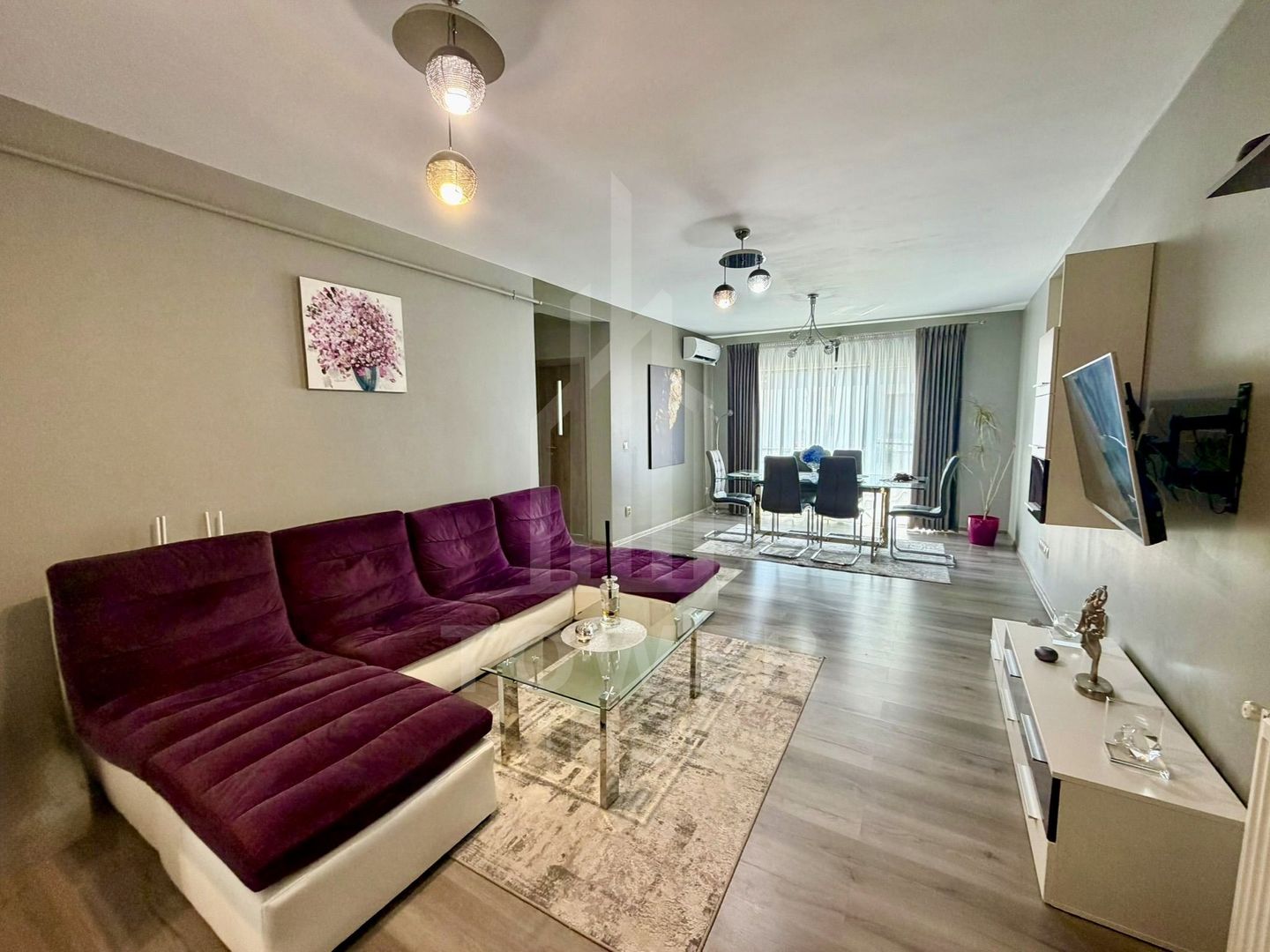 Apartament 2 camere- Calea Cisnădiei - Poză 1