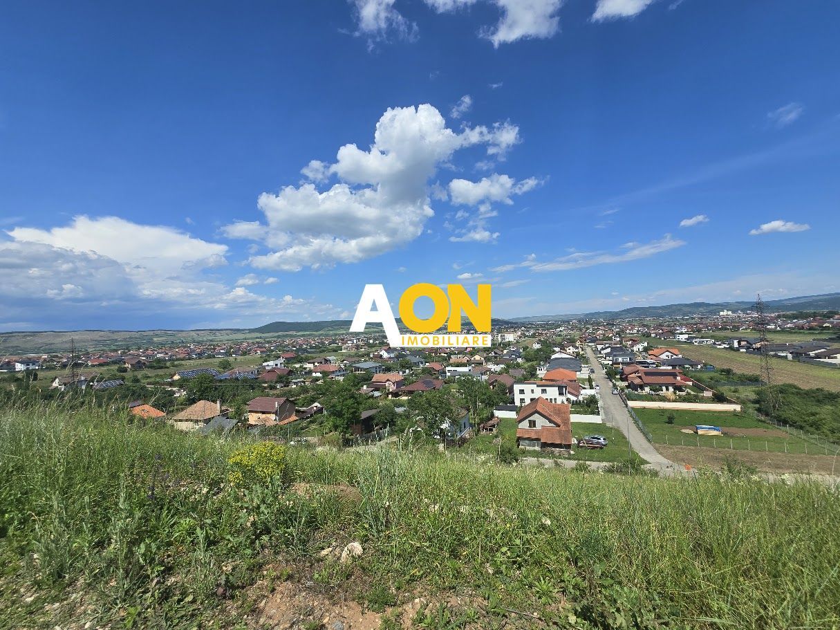 Teren Superb! 710mp Toate Utilitatile, Zona Cetate - Poză 3