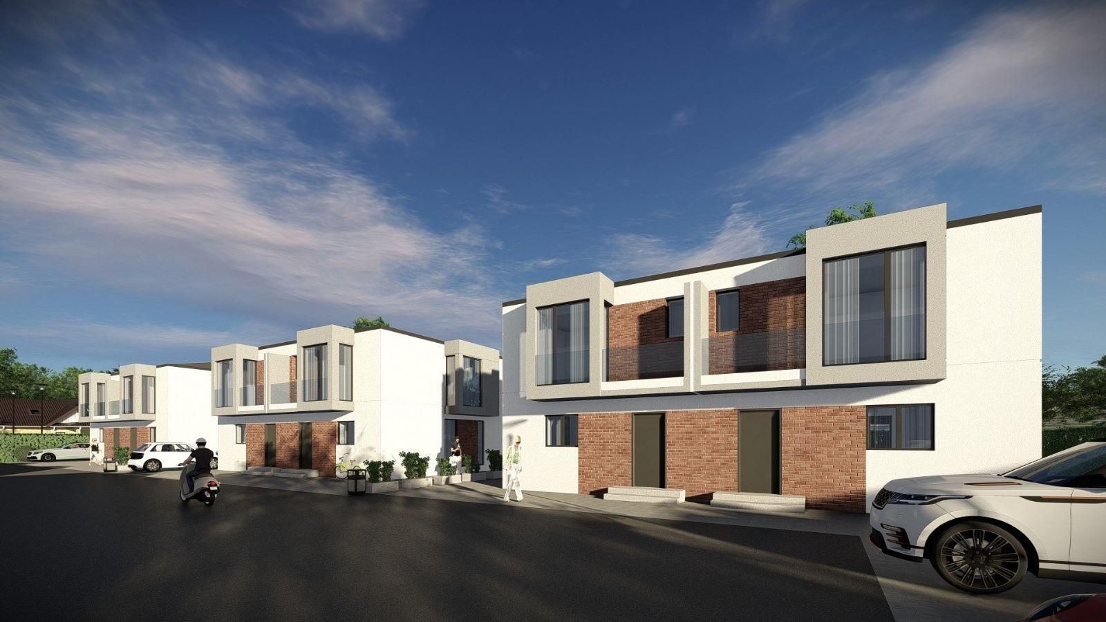 VILA 4 CAMERE TUNARI| PERETI INDIVIDUALI -TOATE UTILITATILE - Poză 10