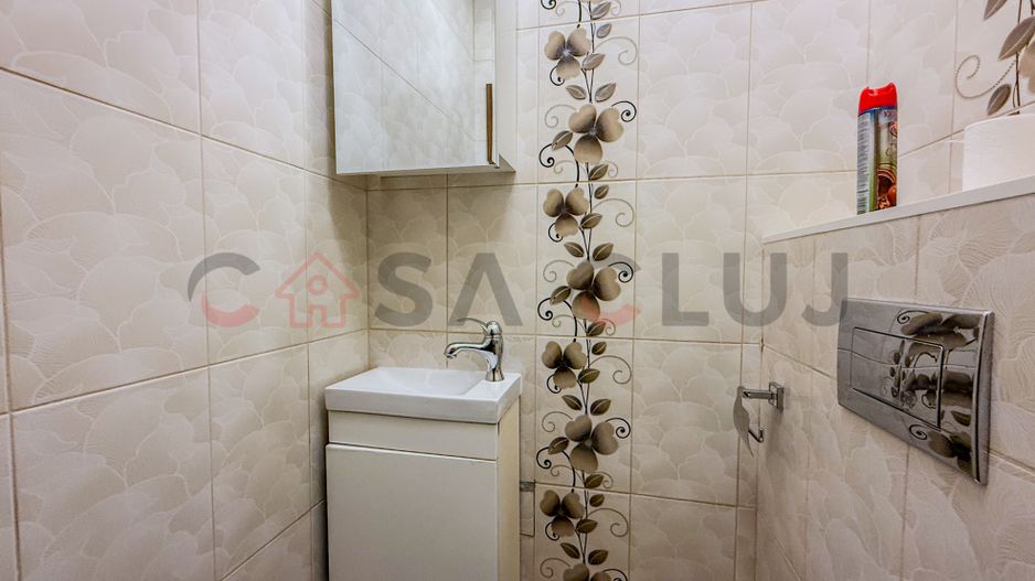 3 camere elegante, Terasă mare, Etaj retras, Andrei Mureșanu - Poză 9