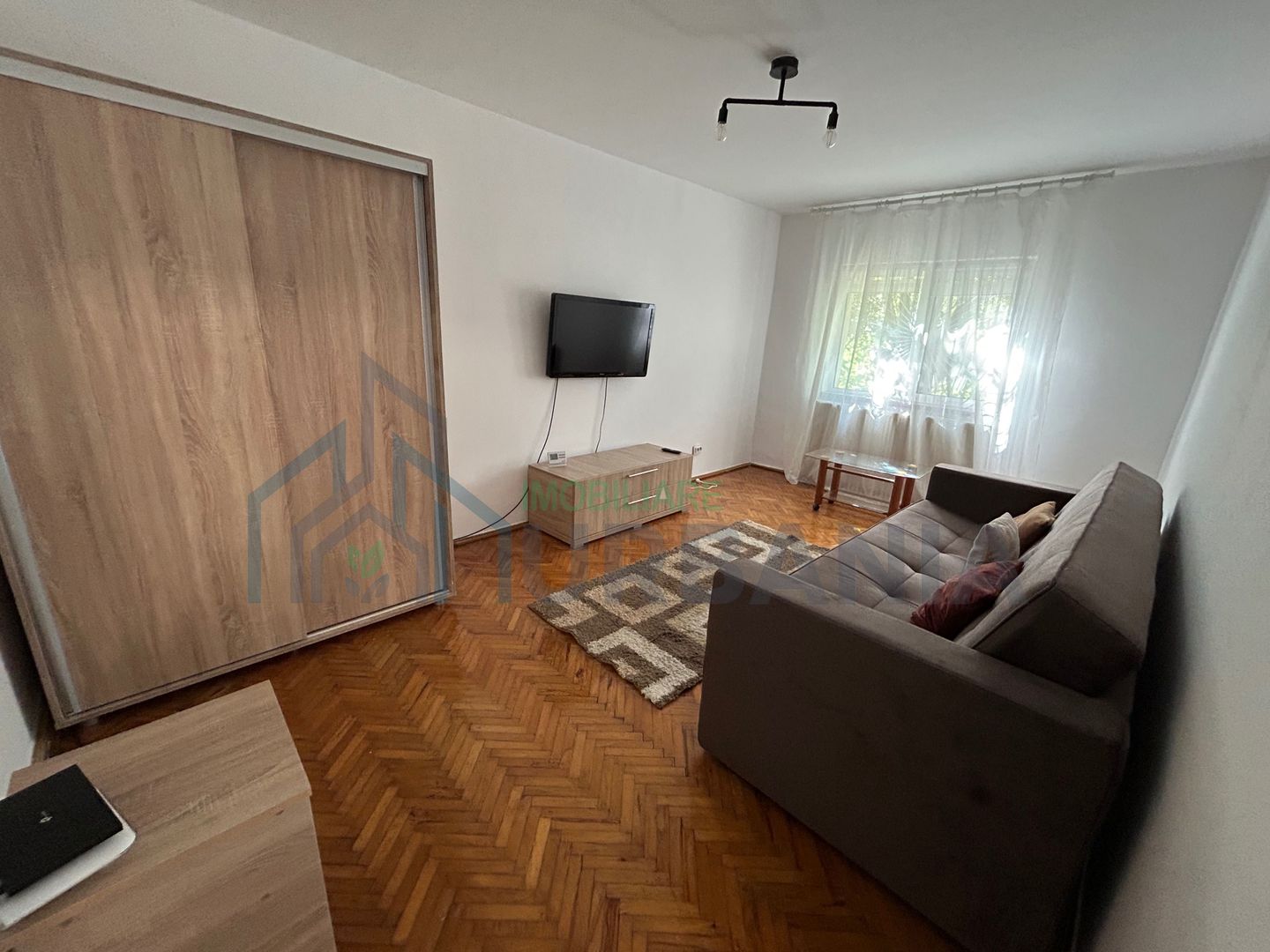 Apartament 2 camere de închiriat, Podul de Fier, Iași - Poză 3
