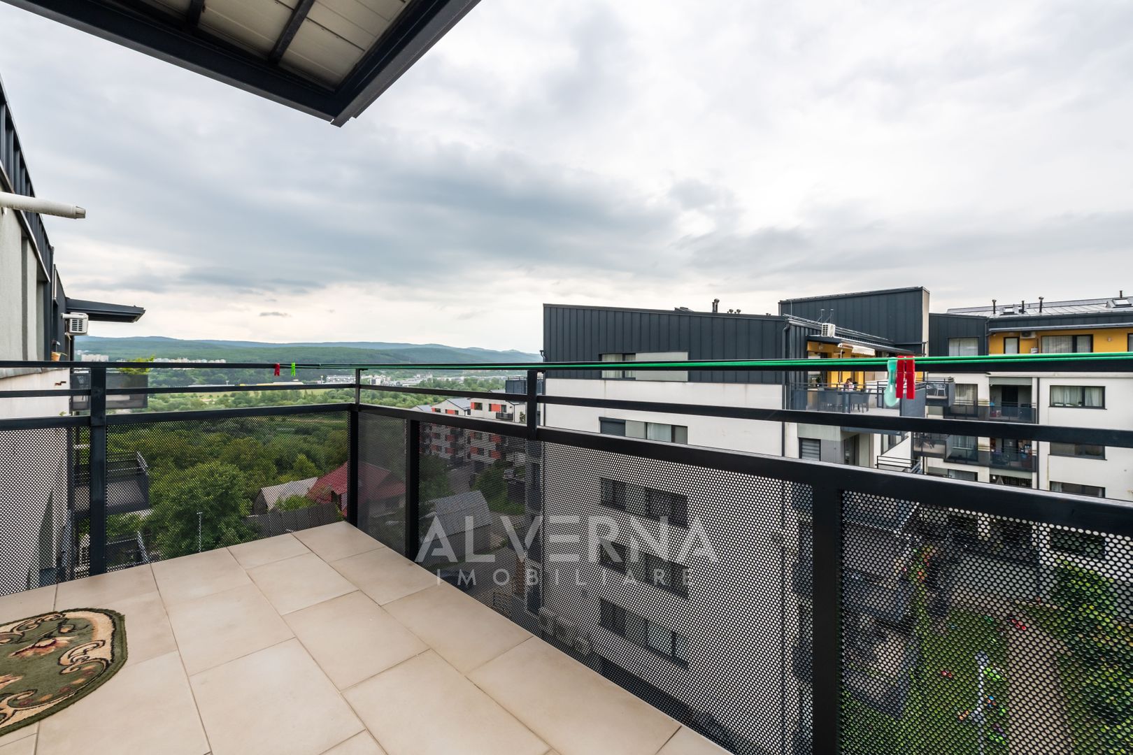 Apartament 2 camere | terasa | parcare subterana | Donath Park - Poză 8