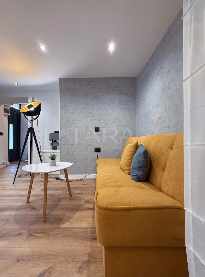 Apartament de lux în zona Ultracentrală – ideal pentru investiție - Poză 5