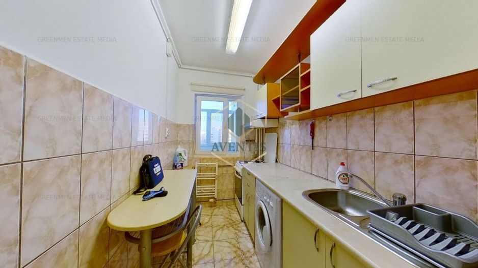 Garsoniera decomandata, bloc reabilitat termic, cu loc de parcare, Iancului - Poză 9